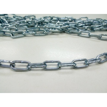 Bright Zinc Plated Machine Chain Welded Chain